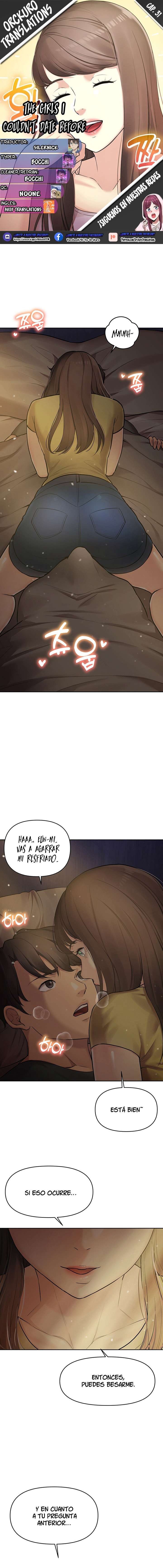 Las Novias que no Pude Comer Capitulo 31 página 2