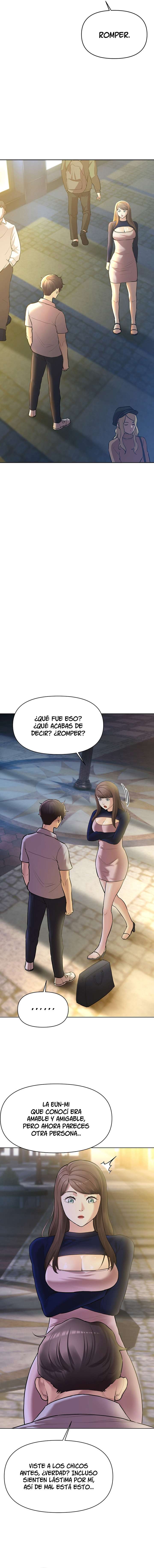 Las Novias que no Pude Comer Capitulo 31 página 20