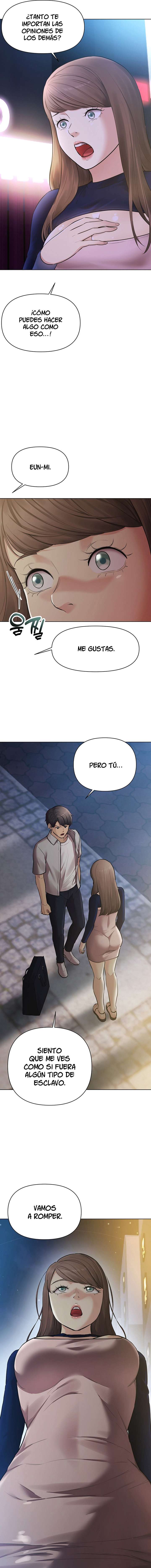Las Novias que no Pude Comer Capitulo 31 página 21