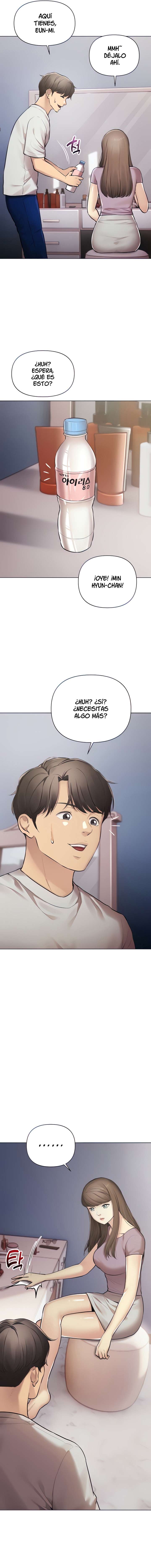 Las Novias que no Pude Comer Capitulo 31 página 5