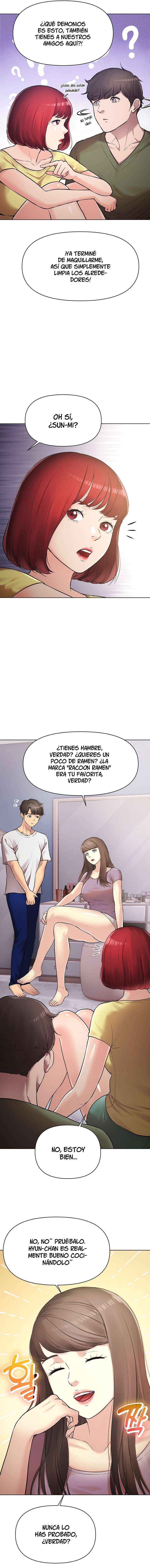 Las Novias que no Pude Comer Capitulo 31 página 7