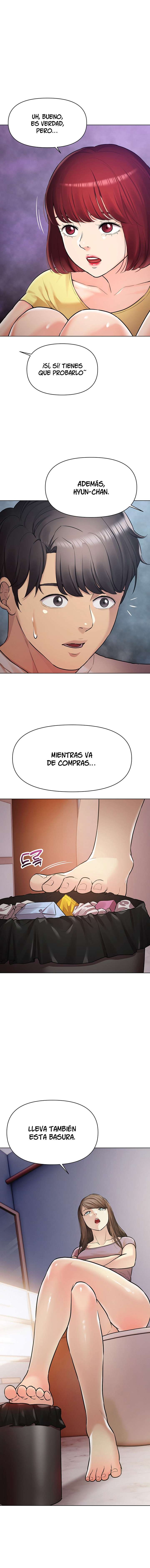 Las Novias que no Pude Comer Capitulo 31 página 8