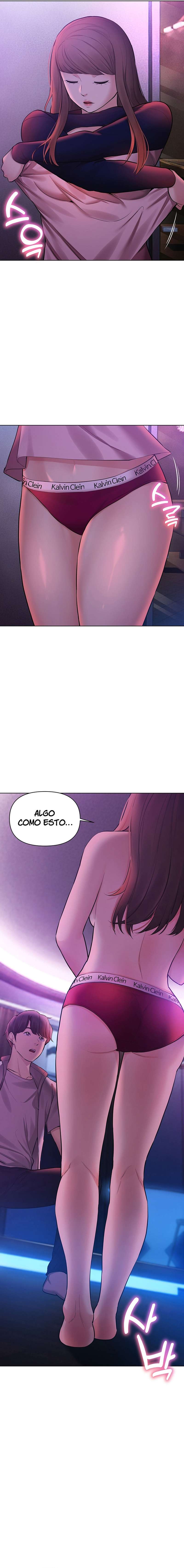 Las Novias que no Pude Comer Capitulo 32 página 11