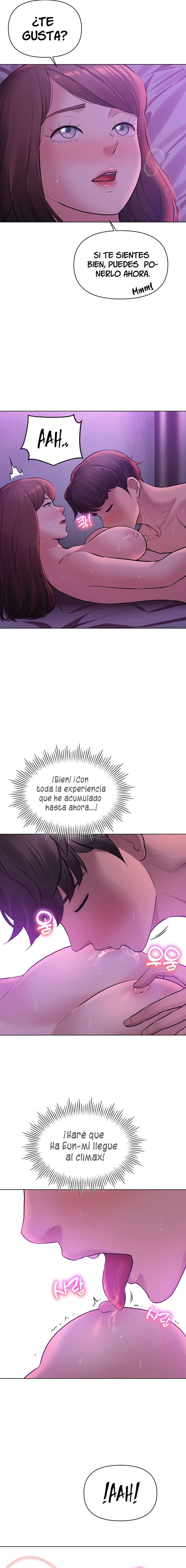 Las Novias que no Pude Comer Capitulo 32 página 16