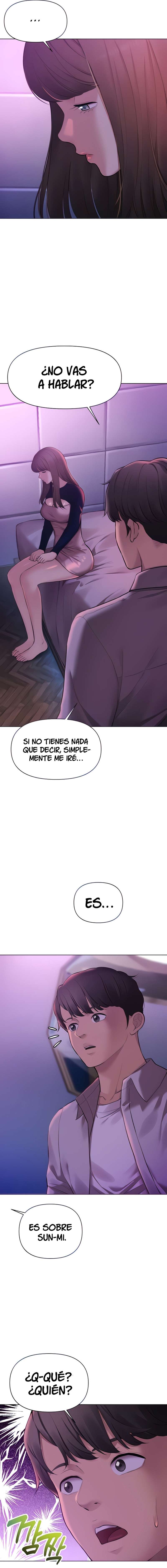 Las Novias que no Pude Comer Capitulo 32 página 3