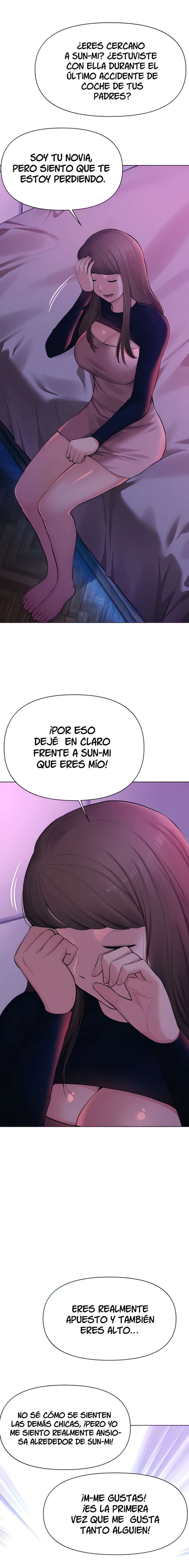 Las Novias que no Pude Comer Capitulo 32 página 4