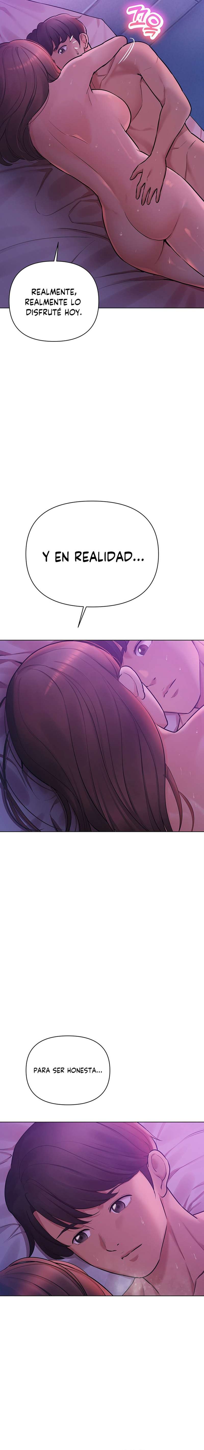 Las Novias que no Pude Comer Capitulo 34 página 15