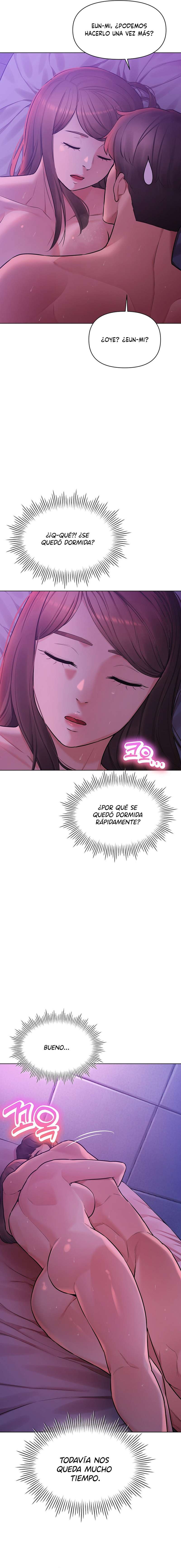 Las Novias que no Pude Comer Capitulo 34 página 18