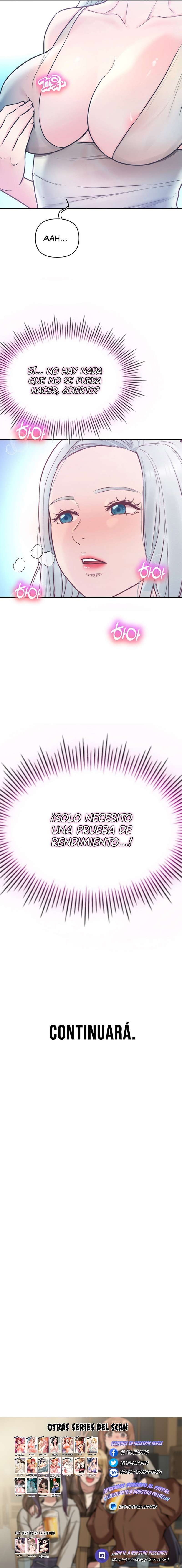 Las Novias que no Pude Comer Capitulo 34 página 22