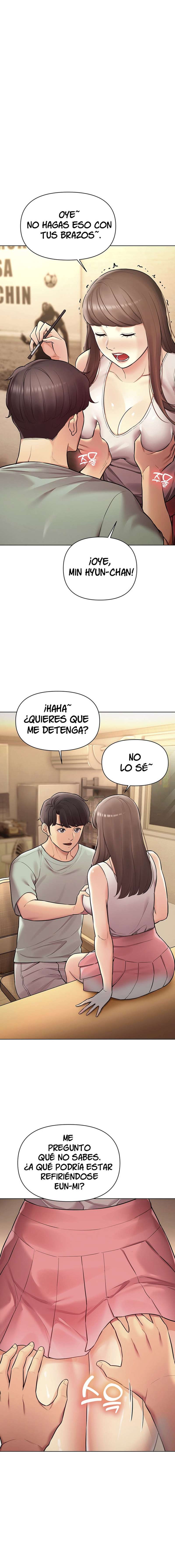 Las Novias que no Pude Comer Capitulo 35 página 16