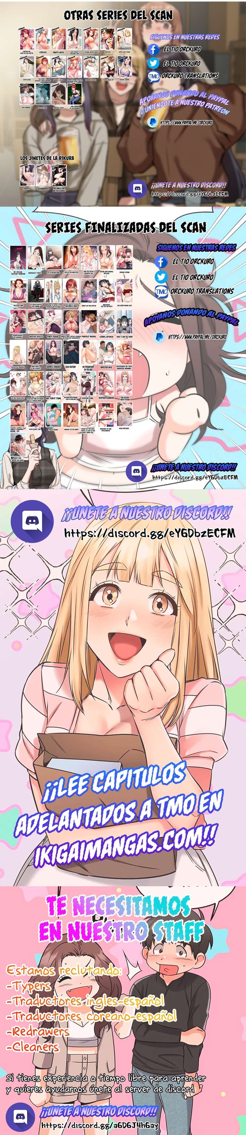 Las Novias que no Pude Comer Capitulo 35 página 24