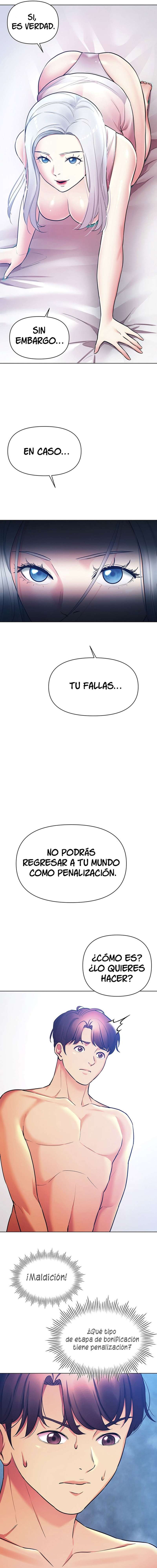 Las Novias que no Pude Comer Capitulo 37 página 14