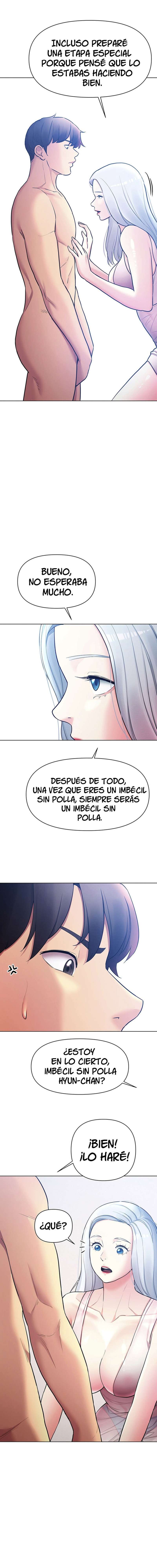Las Novias que no Pude Comer Capitulo 37 página 16