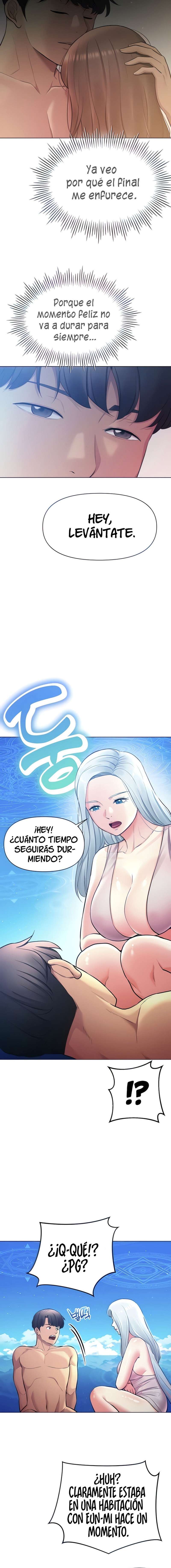 Las Novias que no Pude Comer Capitulo 37 página 3
