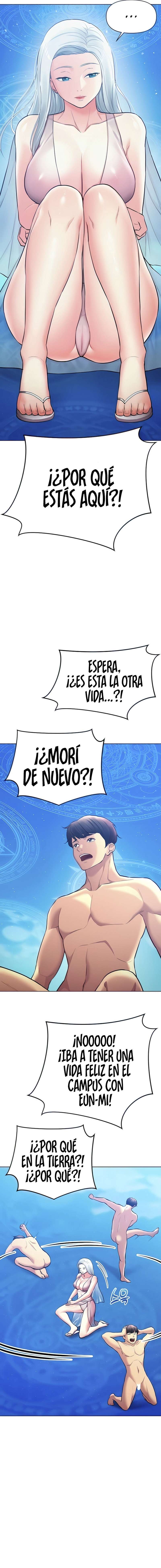 Las Novias que no Pude Comer Capitulo 37 página 4