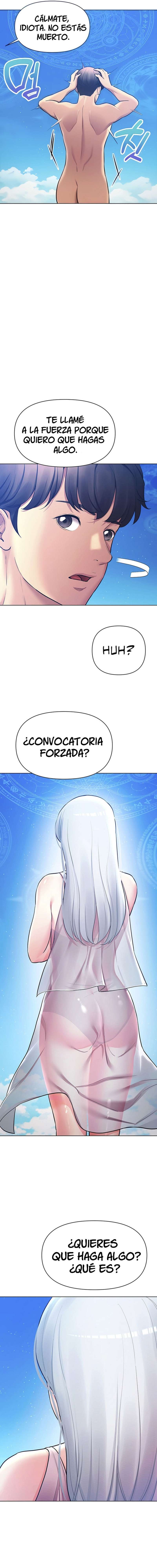 Las Novias que no Pude Comer Capitulo 37 página 5