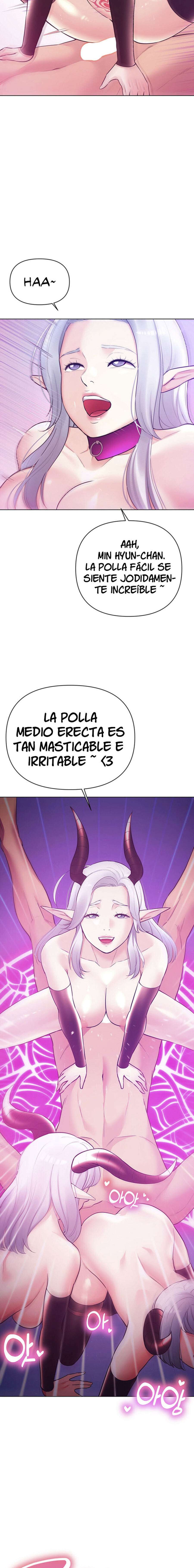 Las Novias que no Pude Comer Capitulo 38 página 19