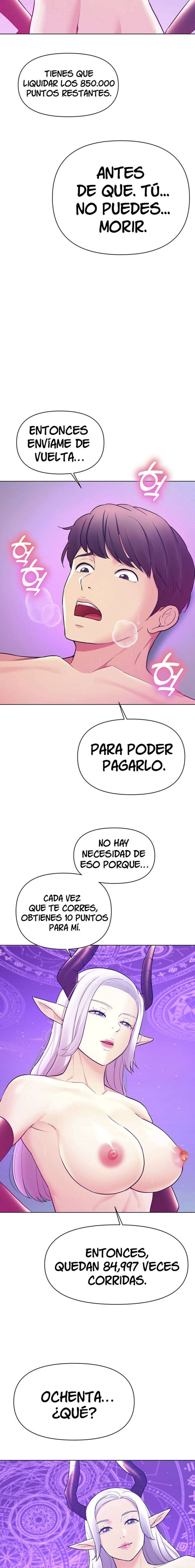 Las Novias que no Pude Comer Capitulo 38 página 27