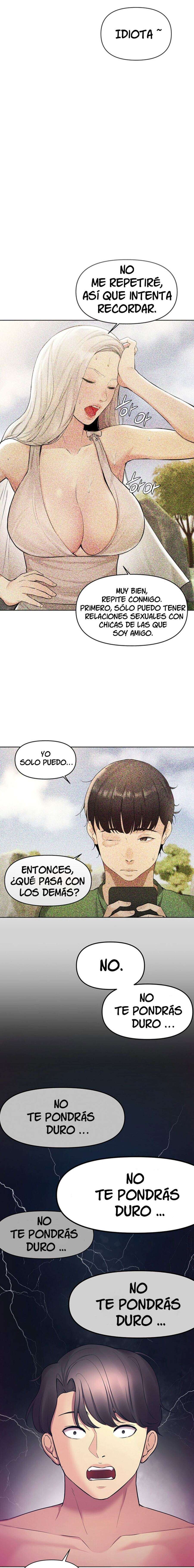 Las Novias que no Pude Comer Capitulo 38 página 8