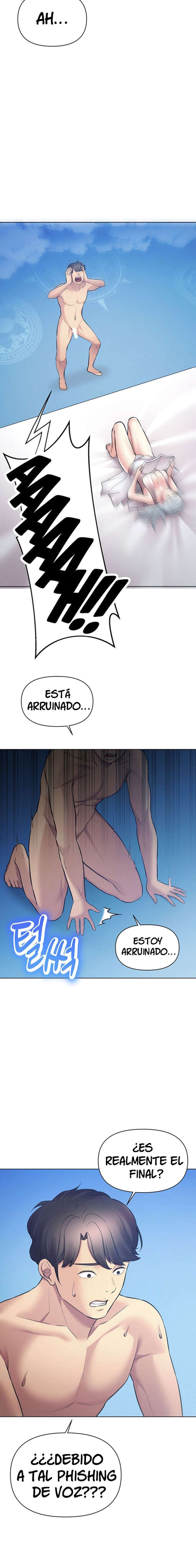 Las Novias que no Pude Comer Capitulo 38 página 9