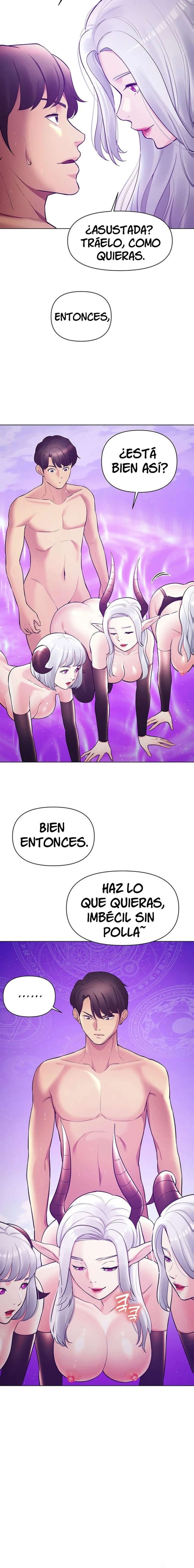 Las Novias que no Pude Comer Capitulo 39 página 13