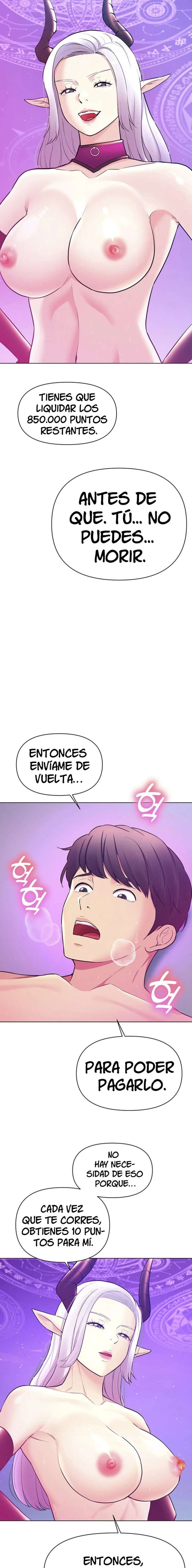 Las Novias que no Pude Comer Capitulo 39 página 2