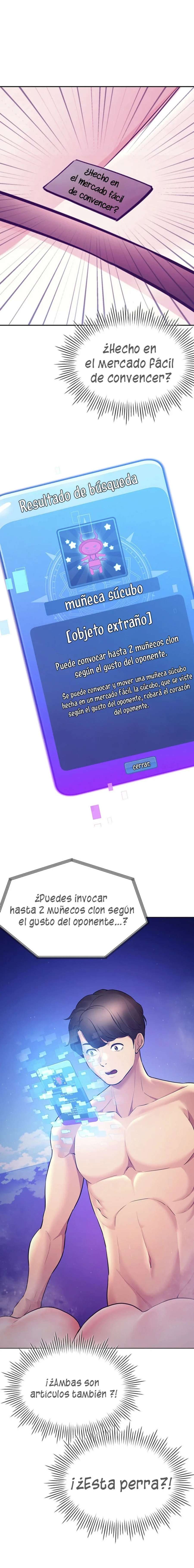 Las Novias que no Pude Comer Capitulo 39 página 21