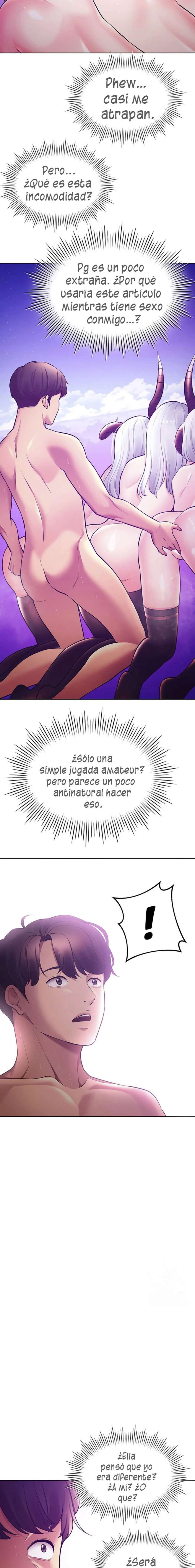 Las Novias que no Pude Comer Capitulo 39 página 25