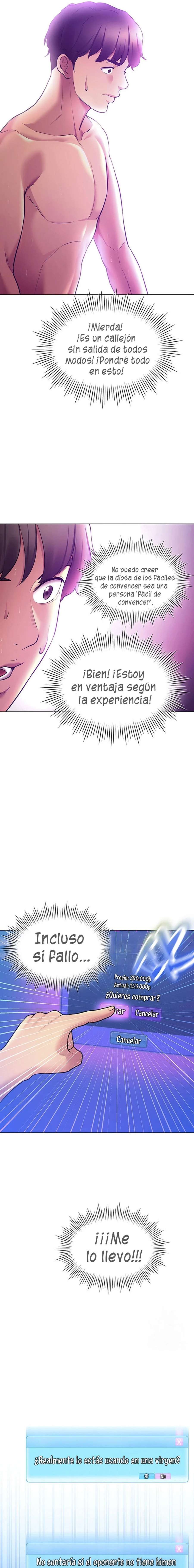 Las Novias que no Pude Comer Capitulo 39 página 27