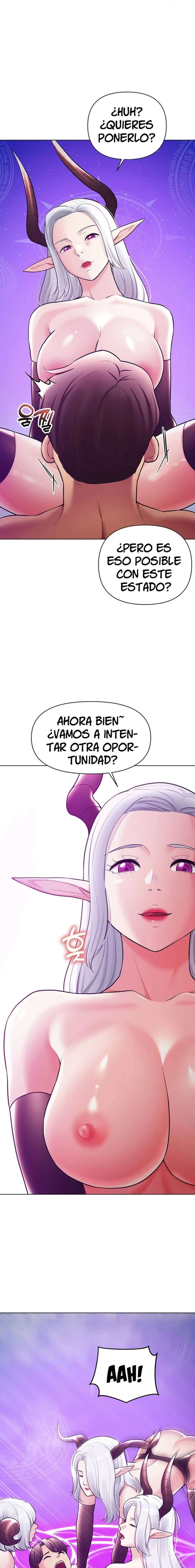 Las Novias que no Pude Comer Capitulo 39 página 7