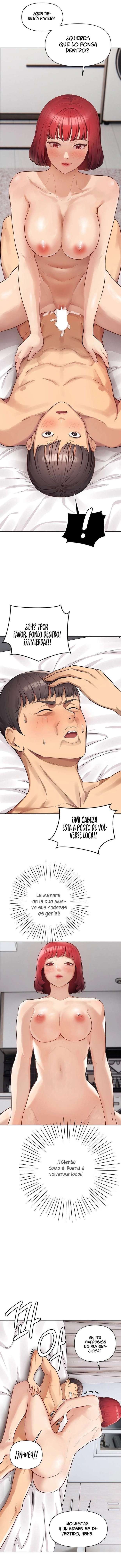 Las Novias que no Pude Comer Capitulo 4 página 11