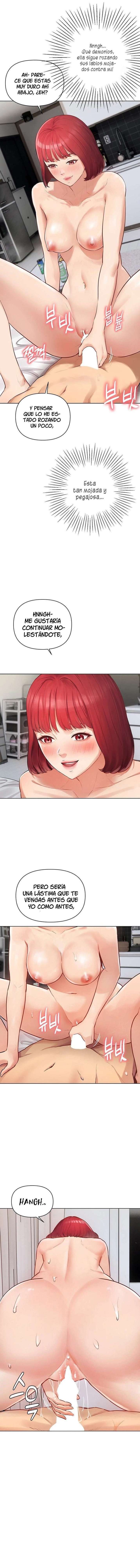 Las Novias que no Pude Comer Capitulo 4 página 12