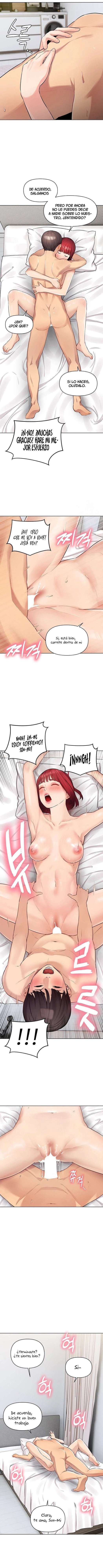 Las Novias que no Pude Comer Capitulo 4 página 18