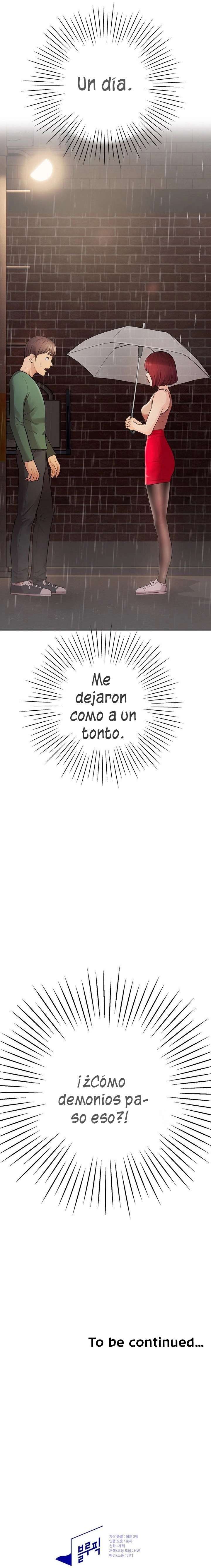 Las Novias que no Pude Comer Capitulo 4 página 20