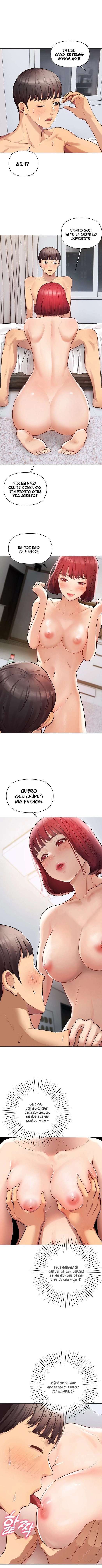 Las Novias que no Pude Comer Capitulo 4 página 5