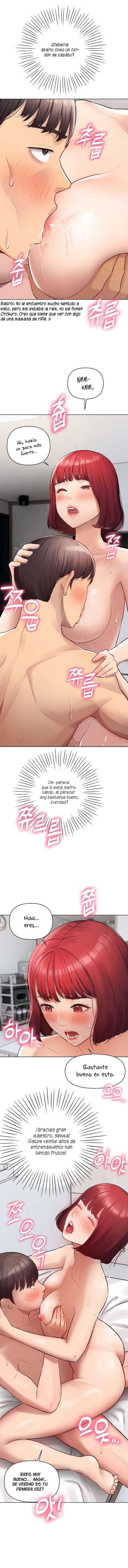 Las Novias que no Pude Comer Capitulo 4 página 6