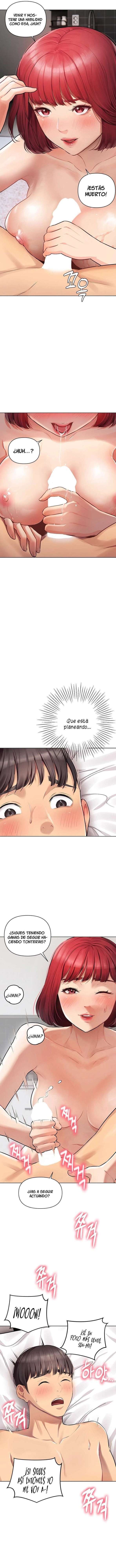 Las Novias que no Pude Comer Capitulo 4 página 8