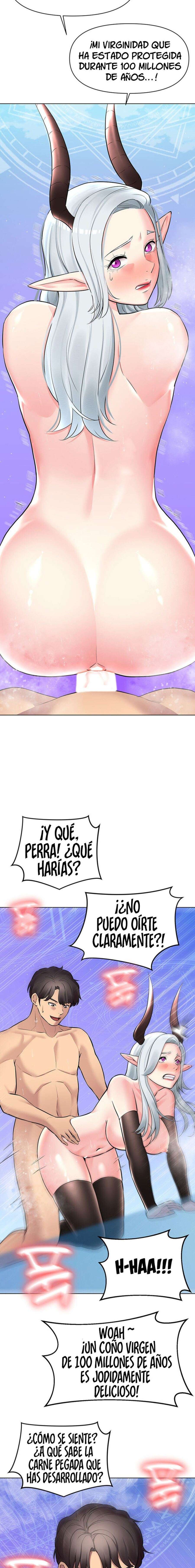 Las Novias que no Pude Comer Capitulo 40 página 11