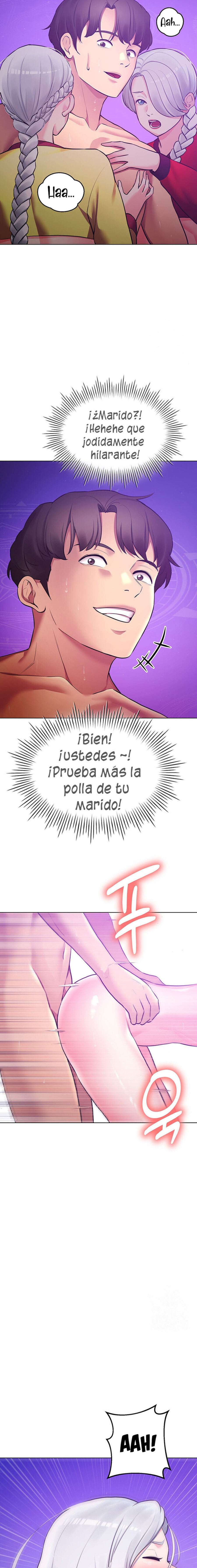 Las Novias que no Pude Comer Capitulo 40 página 18
