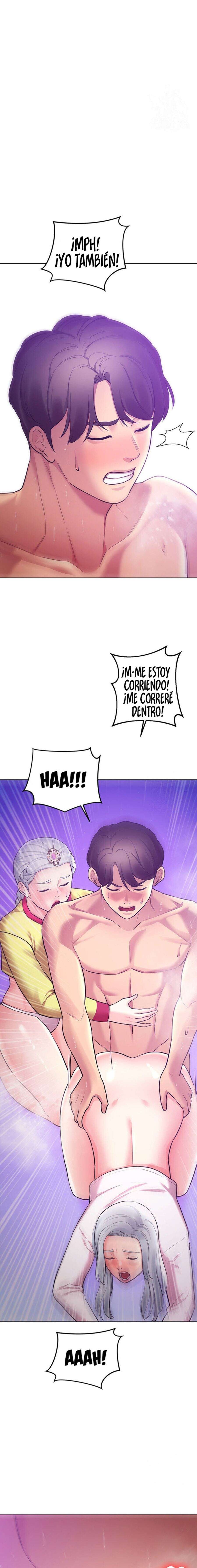 Las Novias que no Pude Comer Capitulo 40 página 21