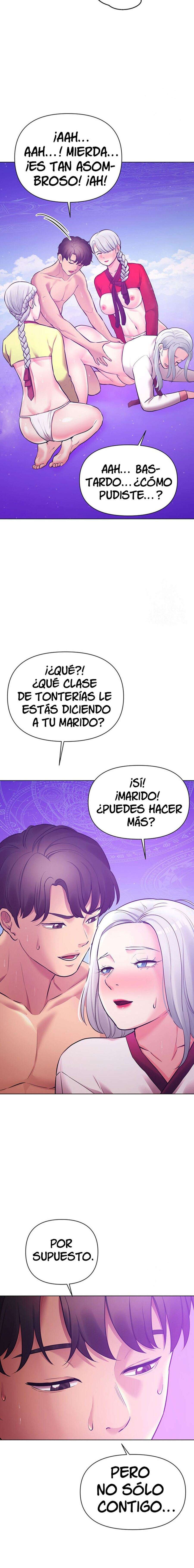 Las Novias que no Pude Comer Capitulo 40 página 23