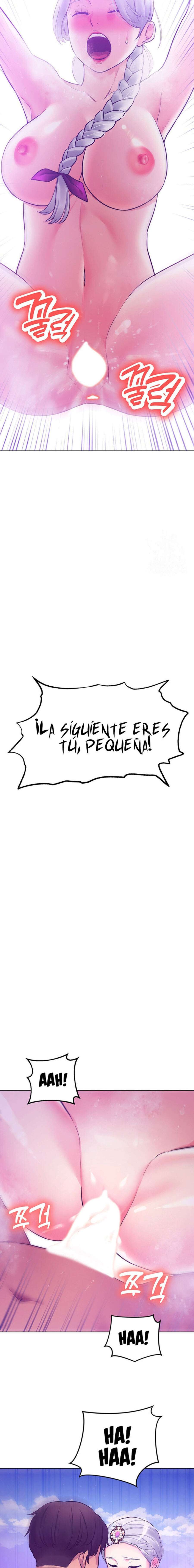 Las Novias que no Pude Comer Capitulo 40 página 27