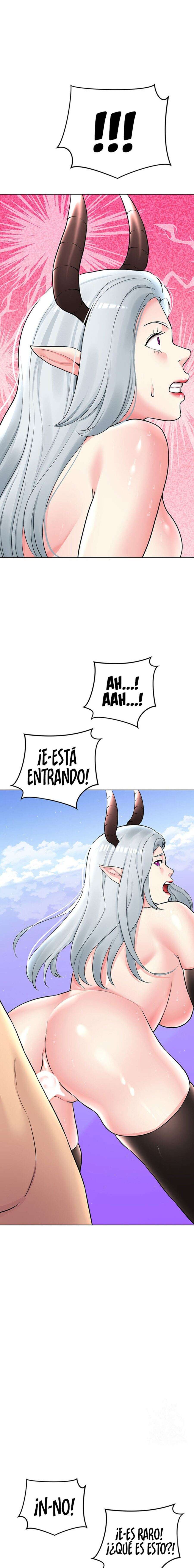 Las Novias que no Pude Comer Capitulo 40 página 8