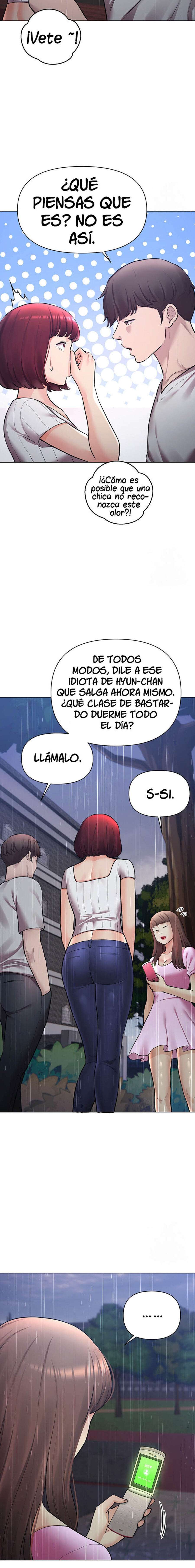 Las Novias que no Pude Comer Capitulo 41 página 12