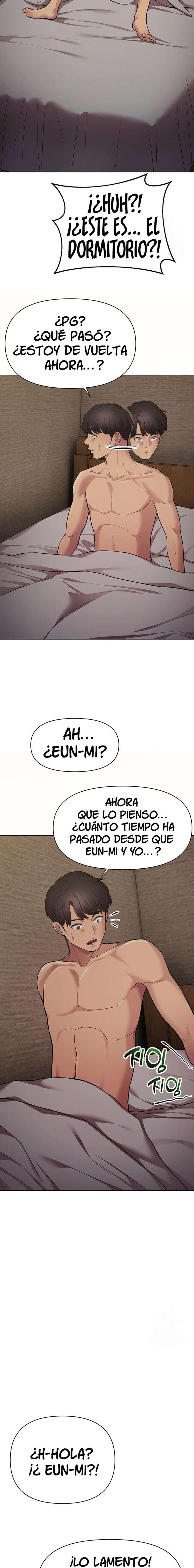 Las Novias que no Pude Comer Capitulo 41 página 22