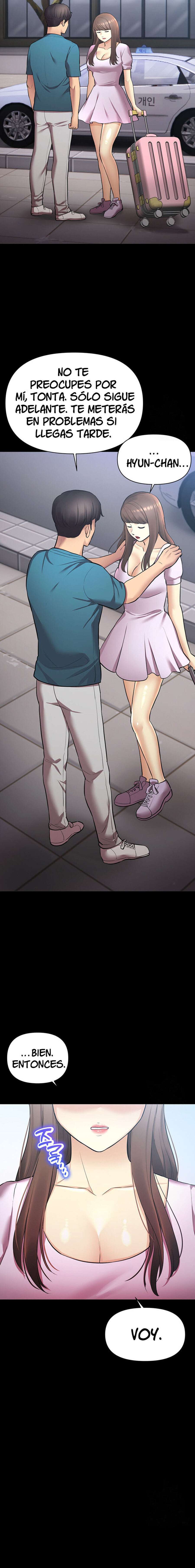 Las Novias que no Pude Comer Capitulo 41 página 25