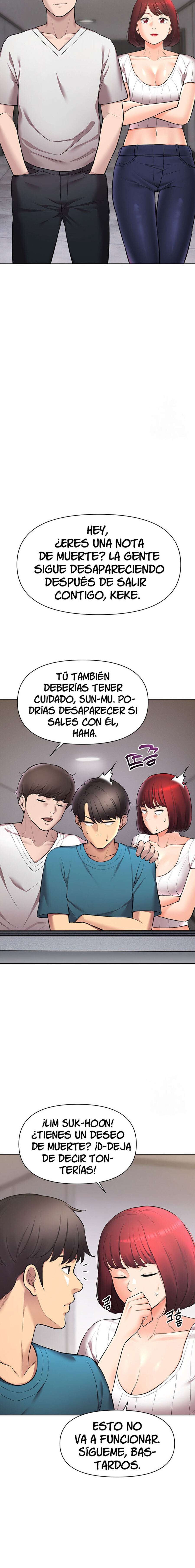 Las Novias que no Pude Comer Capitulo 41 página 28