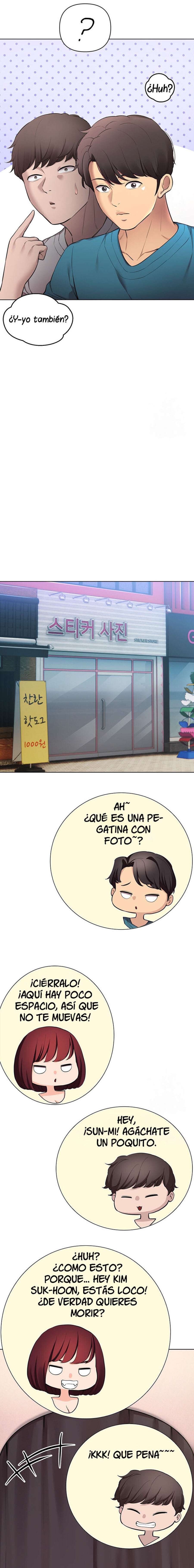 Las Novias que no Pude Comer Capitulo 41 página 29