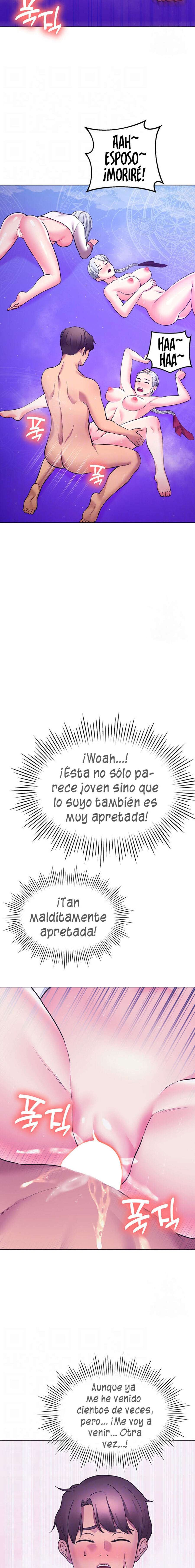 Las Novias que no Pude Comer Capitulo 41 página 3