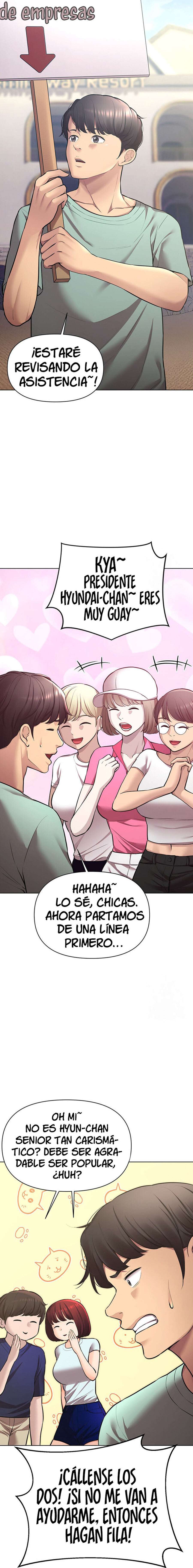 Las Novias que no Pude Comer Capitulo 42 página 11